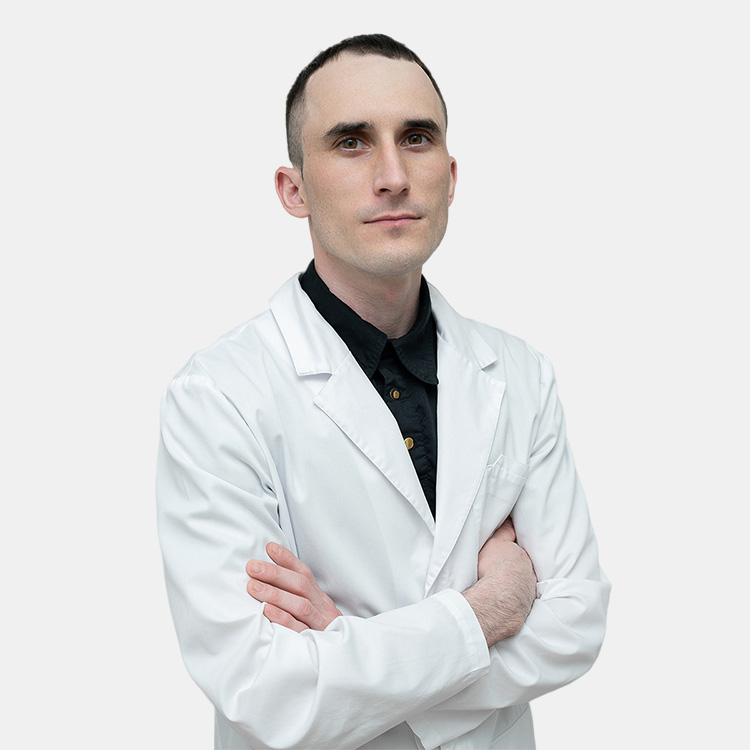 Травматолог-ортопед Набиев Антон Вадимович Травматолог-ортопед Набиев Антон Вадимович