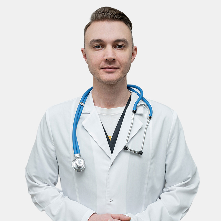 Невролог Савков Иван Валериевич Невролог Савков Иван Валериевич