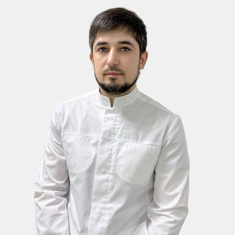 Травматолог-ортопед Гаджиев Мурад Гаджиевич Травматолог-ортопед Гаджиев Мурад Гаджиевич