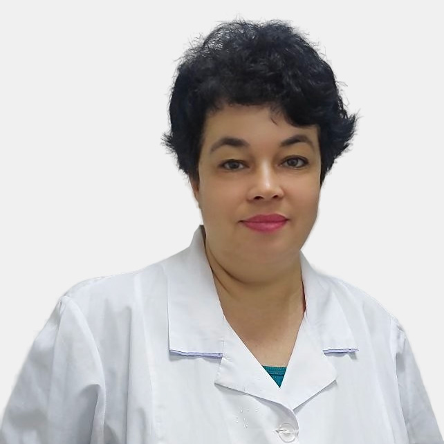 Вейцман Инна Ильинична - Клиника Блокада Боли Вейцман Инна Ильинична - Клиника Блокада Боли