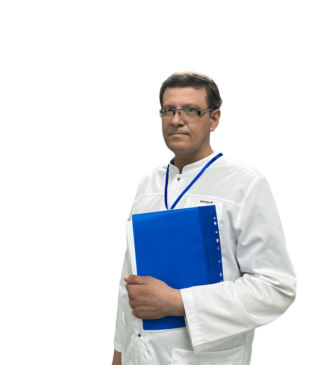 Травматолог-ортопед Щуренков Борис Геннадьевич